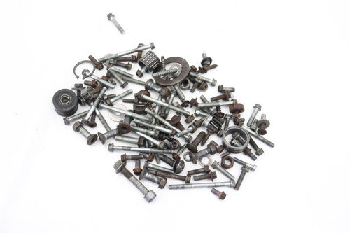 250 SX 1998 Engine Mixed Hardware Kit Set KTM #241