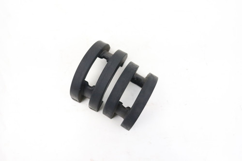 CRF230F 03-19 CRF150F 03-17 Fuel Tank Rubber Cushions Honda 17506-KPS-900 #184