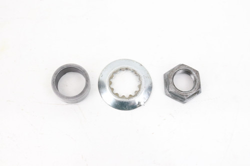 KLX300 1997-2007 Sprocket Nut & Hardware Kawasaki 92015-1963 #244