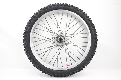 CR125R 1996-2007 Front Wheel Assembly Honda 44650-MAC-680 #240