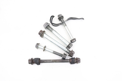 DR200SE 2010 Frame Engine Mount Bolt Set Suzuki #200