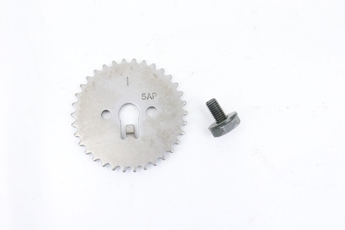 TTR125 00-04 TTR125E 03-04 Cam Chain Sprocket Cam Gear Yamaha 5AP-12176-00-00 #63