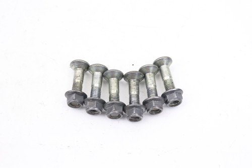 CR125 2009-2012 Sprocket Bolt Set Husqvarna #245