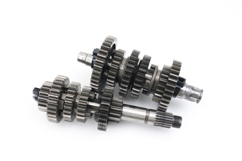 XR250R 1992 Transmission Gearbox Shafts & Gears Honda #140b