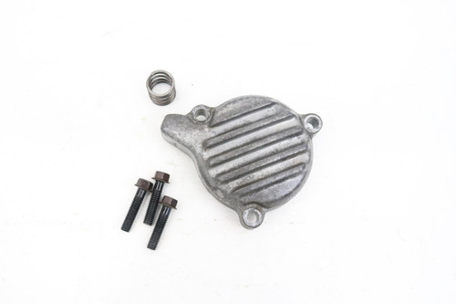 XR250R 90-95 Oil Filter Cover Cap Honda 11333-KZ1-670 #140