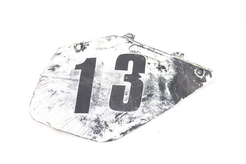 RM125 RM250 96-00 RH Side Panel Cover Plastic Suzuki 47111-36E01-30H #110