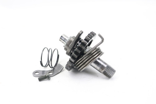 RM125 96-00 Kick Start Shaft & Mechanism Assembly Suzuki 26211-27C02 #110