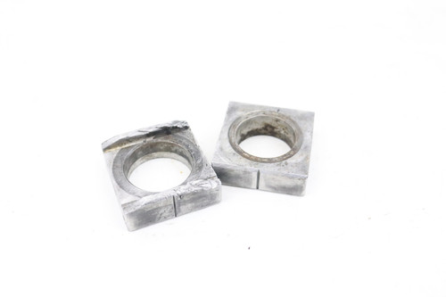 CRF250X 2004-2017 Chain Adjuster Blocks Honda 42306-KZ4-J20 #81