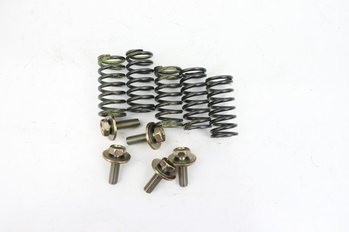 CRF250X 04-17 Clutch Spring & Bolt Set Honda 22401-KSC-670 #81
