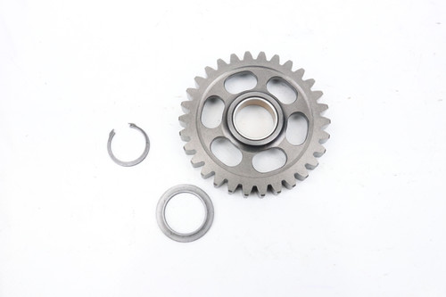 CRF250X 2004-2017 Kick Start Idle Gear Honda 28230-KRN-670 #81