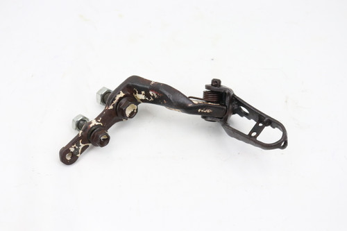 XR250R 86-95 Right Footpeg & Bracket Honda 50615-KT1-671 #139