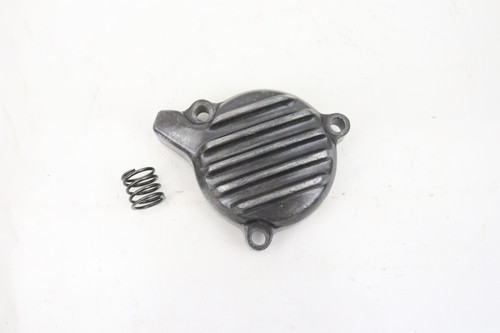XR250R 90-95 Oil Filter Cover Cap Honda 11333-KZ1-670 #139