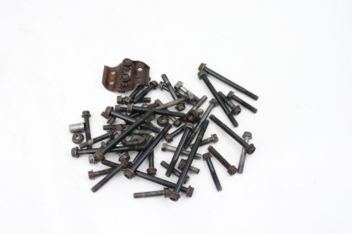 XR250R 1990 Engine Mixed Hardware Kit Set Honda #139