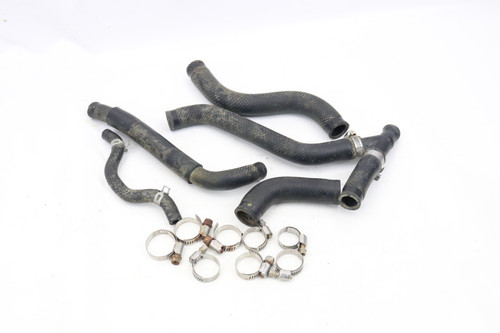 KX250F 2006 Radiator Hose Set Kawasaki #136