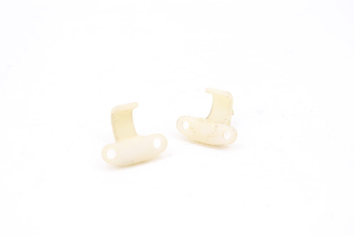 KX250F 05-16 Rear Brake Hose Guides Kawasaki 13070-0048 #136