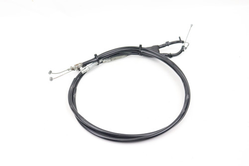 KX250F 06-08 Throttle Cable Cables Assy Kawasaki 54012-0156 #136