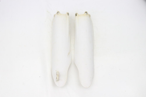 YZ250F YZ450F 08-09 Fork Tube Guards LH+RH Protectors Yamaha #176