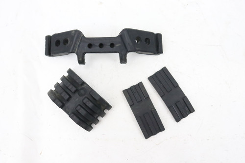 YZ250F YZ450F 06-09 Fuel Tank Rubber Cushions Yamaha #176