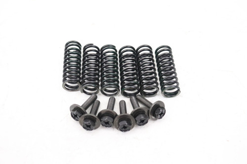 YZ450F 2007-2013 Clutch Springs & Bolts Yamaha 90501-230E4-00 #176