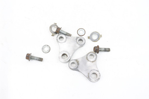 YZ450F 2006-2009 Front Motor Brackets Engine Mounts Yamaha 2S2-21417-00-00 #176