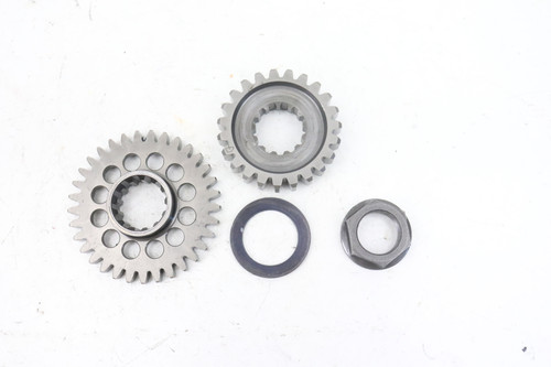 YZ450F 06-22 Primary Drive Gear Assy Yamaha 2S2-16111-60-00 #176