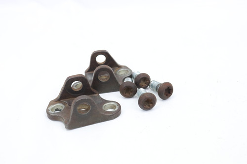 YZ450F 08-19 Footpeg Brackets RH & LH Yamaha #176