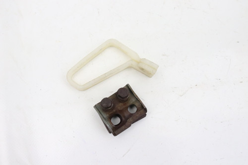 YZ450F 2004-2009 Front Brake Hose Clamp & Guide Yamaha 5XE-23389-00-00 #176