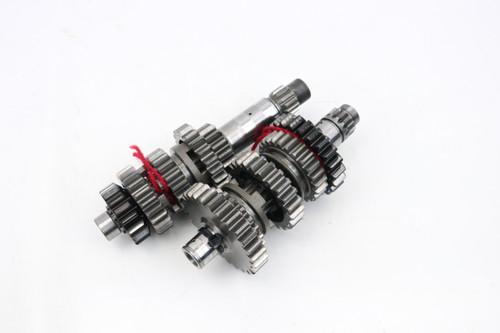 YZ450F 2008 Transmission Gearbox Assembly Yamaha #176