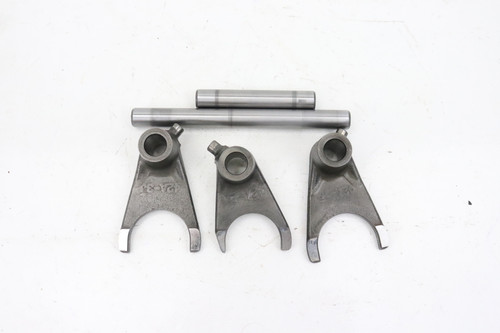 DR200SE 96-23 Gear Shift Forks & Shafts Suzuki #246