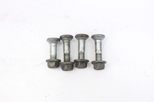 DR-Z125 2003 Sprocket Bolt Set Suzuki #247