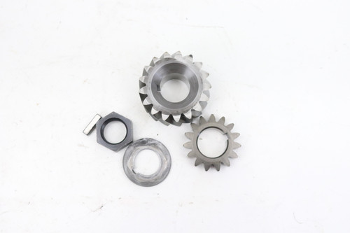DR-Z125 03-23 Primary Drive Gear Assy Suzuki 21111-05200-0C0 #247