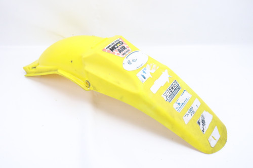 RM125 RM250 96-00 Rear Fender Guard Suzuki 63111-36E01-25Y #248