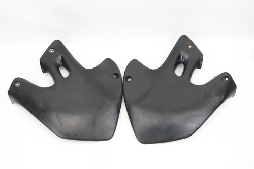 RM125 RM250 96-00 Tank Shrouds Tank Plastics Pair Suzuki 17761-36E11-25Y #248