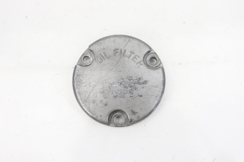 DR-Z125 03-23 Oil Filter Cover Cap Suzuki 16512-42A20 #247