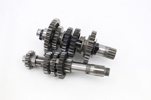 DR-Z125 2003 Transmission Gearbox Shafts & Gears Suzuki #247