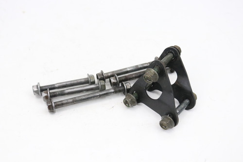 DR-Z125 2003-2023 Motor Brackets Engine Mounts Set Suzuki #247