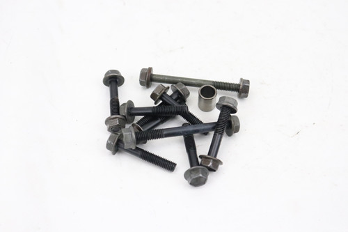 DR-Z125 2003 Rocker Cover Mixed Hardware Kit Set Suzuki #247