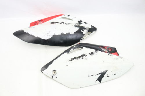 CRF450R 05-08 Side Panels Plastics Honda 83610-MEN-731 #95