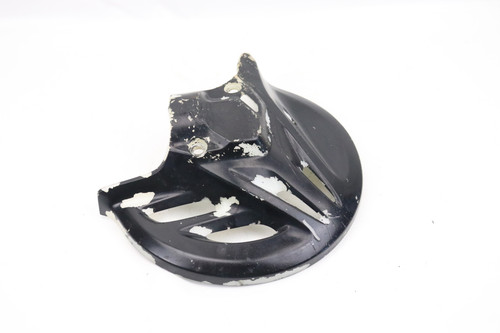 CRF450R 2002-2008 Front Disc Cover Guard Honda 51614-KZ4-J41ZA #95