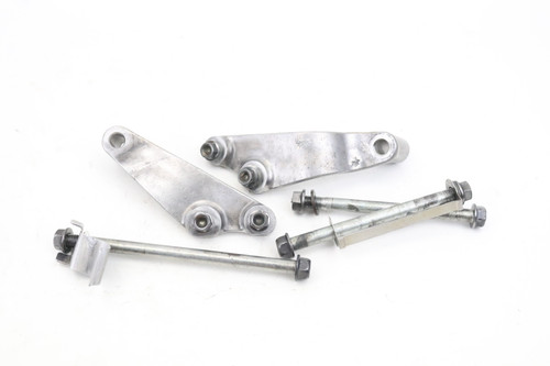 CRF450R 06-08 Motor Brackets Head Hanger Mounts Set Honda #95