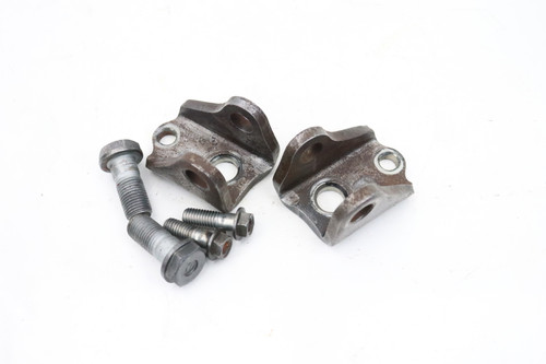 CRF450R 02-09 Footpeg Brackets RH & LH Honda #95
