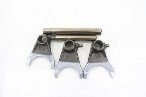 CRF450R 02-08 Gear Shift Forks & Shafts Honda #95