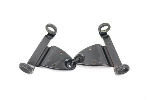 TF125 MudBug 2009 Headlamp Fork Brackets Pair Suzuki 51540-48420-291 #27