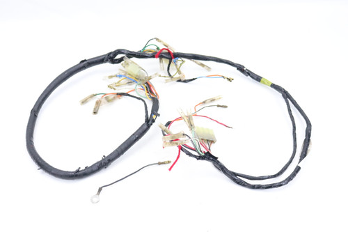 TF125 MudBug 2009 Wiring Harness Loom Electrical Suzuki 36610-48440 #27