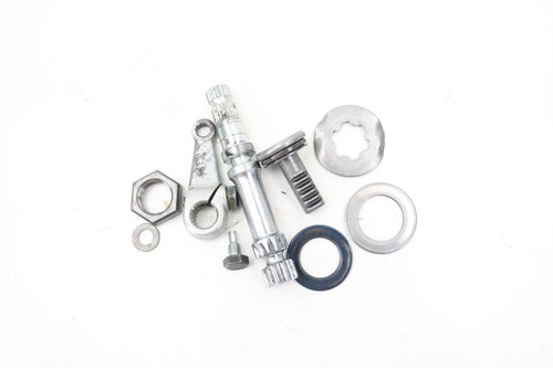 TF125 MudBug 2009 Clutch Actuator Arm Shaft Lever Suzuki 23261-28300 #27