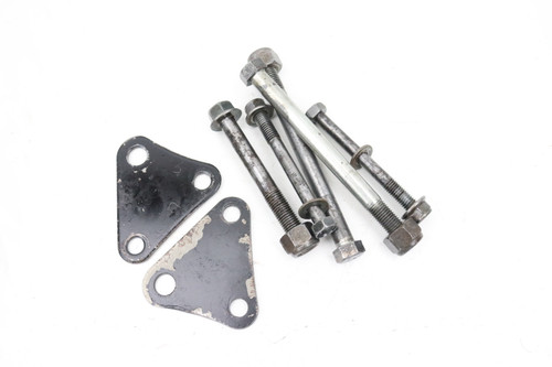 TF125 MudBug 2009 Front Motor Brackets Engine Mounts Suzuki 41991-48000 #27