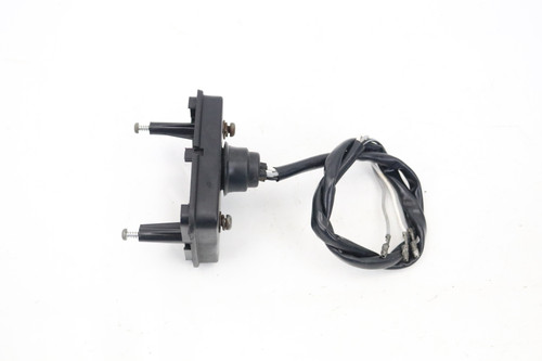 TF125 MudBug 2005 Tail Light Surround Mount Suzuki #35