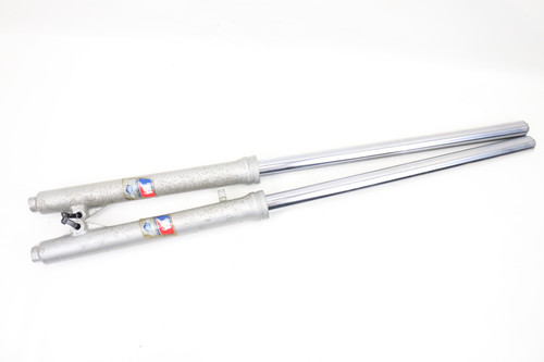 DR-Z125 2003-2007 Front Shock Absorbers Forks Pair LH+RH Suspension Suzuki #247