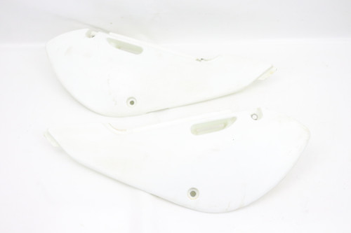 KX65 03-19 Side Panels Plastics Kawasaki 36001-1639-266 #249