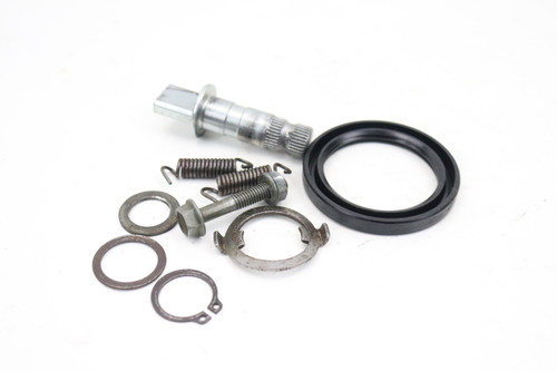 TF125 MudBug 2005 Front Hub Parts Suzuki #35